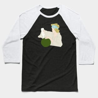 Grace's Cooking - Grace and Frankie Baseball T-Shirt